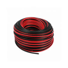 Solar Cable 6mm (Black and Red) - 50m - Guards On Duty Shop & Security Guards