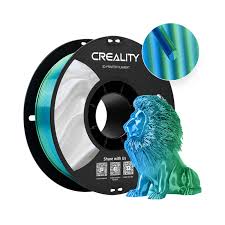 Creality Dual Silk Filament Blue Green - Guards On Duty Shop & Security Guards