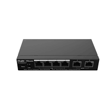 Ruijie - Ruijie RG-ES206GC-P - Guards On Duty Shop & Security Guards