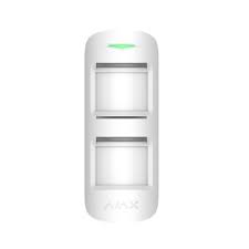 Ajax - MotionProtect Outdoor White - wireless outdoor motion detector with... - Guards On Duty Shop & Security Guards