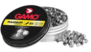 GAMO PELLETS 4.5MM MAGNUM (500) — G-6320234