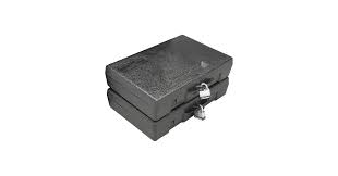 MTM Handgun LongTerm Storage Case 4 Rev — MTM-804-40