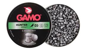 GAMO PELLETS 4.5MM HUNTER (500) — G-6320834