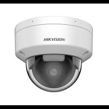 Hikvision AcuSense 4MP dome 2.8mm lens 30m IR 120dB WDR F1.0 lens microphone 2 audio/ 1 alarm I/O  12VDC/POE