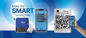 My Nice SmartGo Intercom - QR LINK ONLY - Guards On Duty Shop & Security Guards