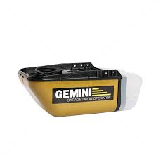 Gemini Garage Door Motor Only - Guards On Duty Shop & Security Guards