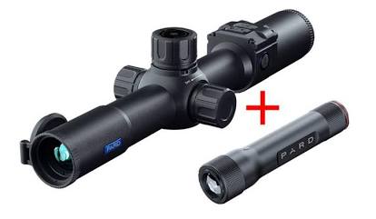 PARD Night Stalker Mini + TL3 — NS Mini + TL3 850nm