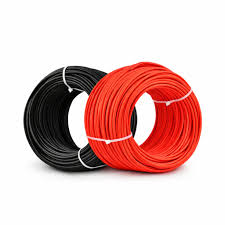 Solar Cable 6mm2 Red Per 100m Roll - Guards On Duty Shop & Security Guards