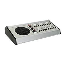 MS - 20 Way School Intercom - Guards On Duty Shop & Security Guards