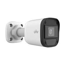 Uniview - 5MP IR Fixed Bullet Analog Camera - Guards On Duty Shop & Security Guards