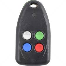 RoboGuard Remote 4 Button - Guards On Duty Shop & Security Guards