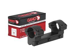GAMO MOUNT 1-PIECE MED TS-250 RAIL — G-6213184