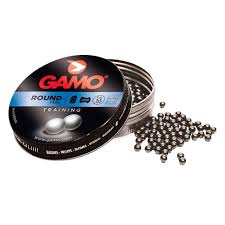 GAMO PELLETS 4.5MM ROUND (250) — G-6320324