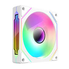 HUNTKEY CASE FAN GS120 FANTASY WHITE - Guards On Duty Shop & Security Guards