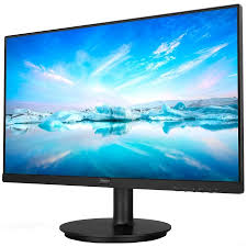 Philips Monitor 21,5" Va 1920x1080 @100hz, Vga, Hdmi, Internal Psu, Eyecare, Vesa, Speakers, Adaptive Sync 3 Year Warranty - Guards On Duty Shop & Security Guards