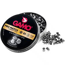 GAMO PELLETS 4.5MM PRO-MATCH (500) — G-6321834