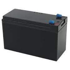 Battery - UPS 12V 7 AMH - Guards On Duty Shop & Security Guards