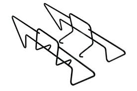 CADAC Charcoal Rails - Guards On Duty Shop & Security Guards