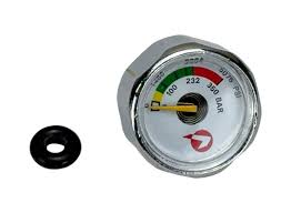 GAMO P PRESSURE GAUGE BAR & PSI DIAL — GSP-17-1492