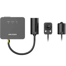 Hikvision Separated Network Camera Guards On Duty Security