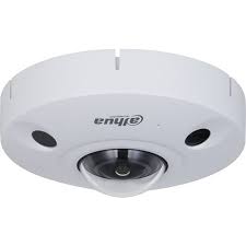Dahua 12MP Fisheye IP Camera 10m IR 1.85mm Built-in Mic (DH-IPC-EBW81242-AS-S2) - Guards On Duty Shop & Security Guards