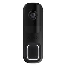 Ajax Doorbell Black - Guards On Duty Shop & Security Guards