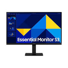 SAMSUNG LS27D300GA 27'' FHD IPS Monitor; Borderless Design; 16:9; 1000:1; 1920 X 1080; Max 100Hz; 5GTG ms; 178°/178° viewing ang