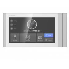 KOCOM 4 Wire Apartment 7" Monitor Only - Guards On Duty Shop & Security Guards