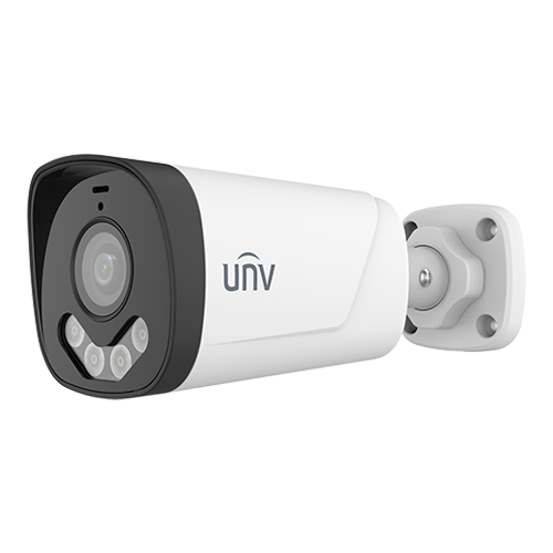 Uniview - 5MP, LED 40M, Dual Light (IR/LED) - Guards On Duty Shop & Security Guards