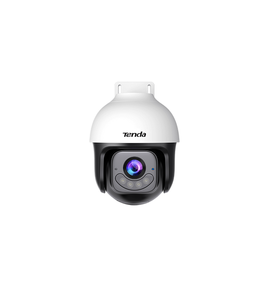 TENDA 3MP Outdoor Wi-Fi Pan/Tilt Camera