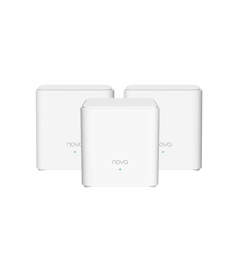 TENDA AX1500 Whole Home Mesh Wi-Fi 6