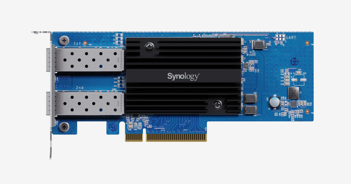 2 - Port 25G SFP28 to PCIe 3.0 Adapter Card