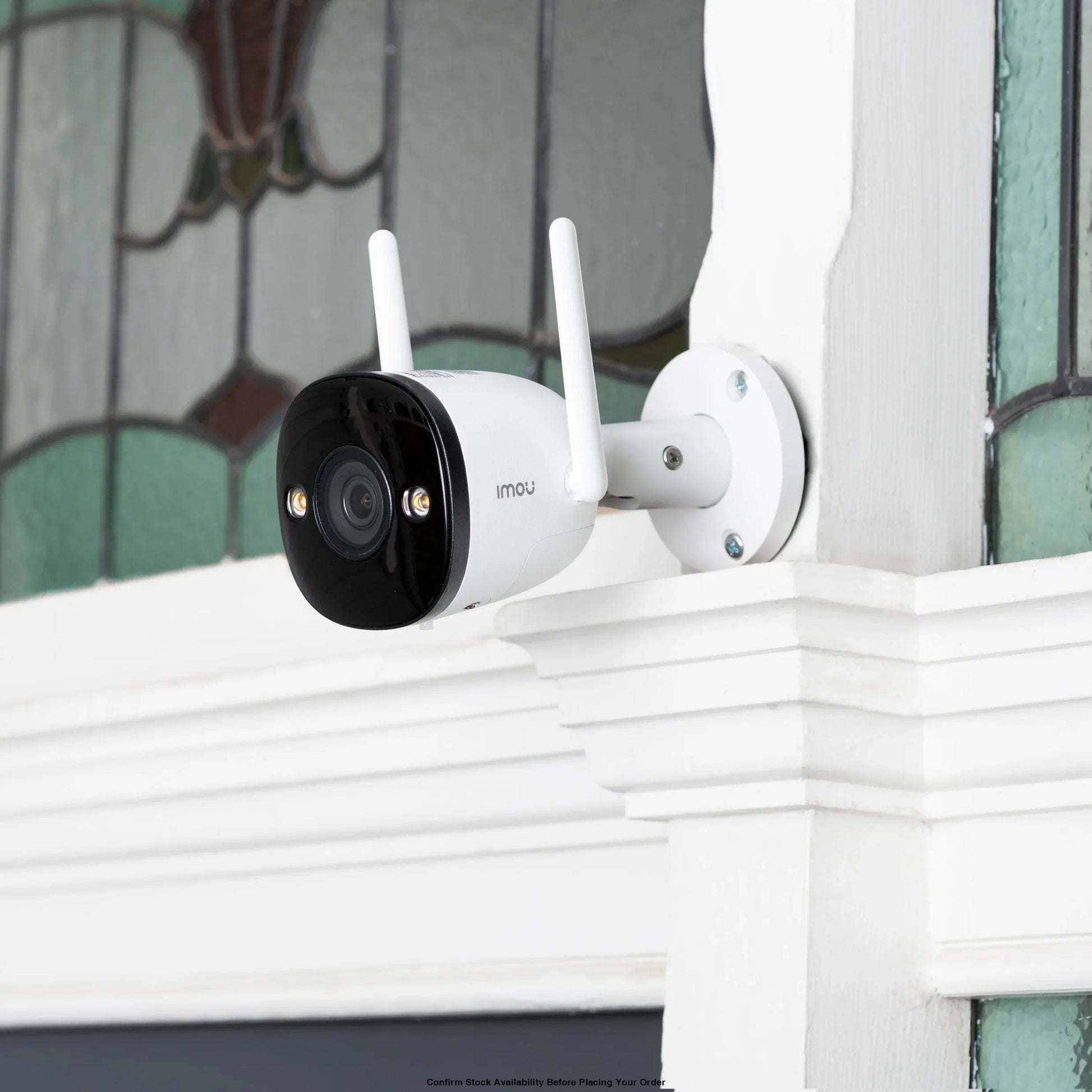 IMOU Bullet 2E WiFi Camera – 5MP