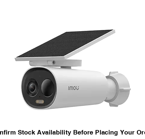 IMOU Cell 3C 2K All In One WiFi Battery Security Camera