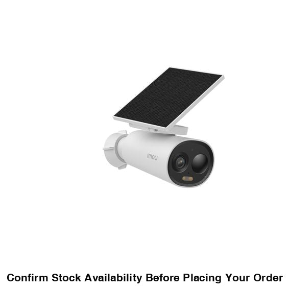 IMOU Cell 3C 2K All In One WiFi Battery Security Camera