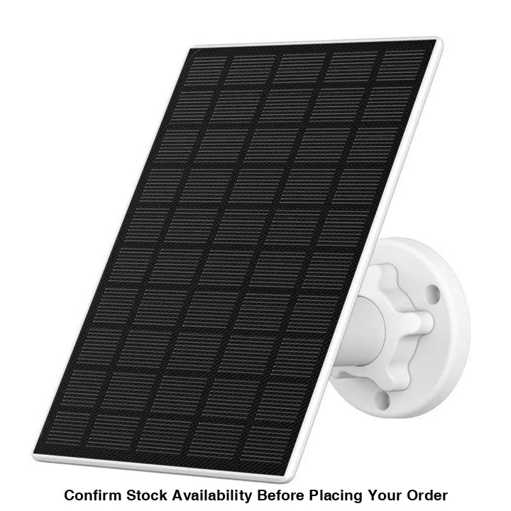 IMOU CELL PT 4G Battery 2K Security Camera with 3W Solar Panel