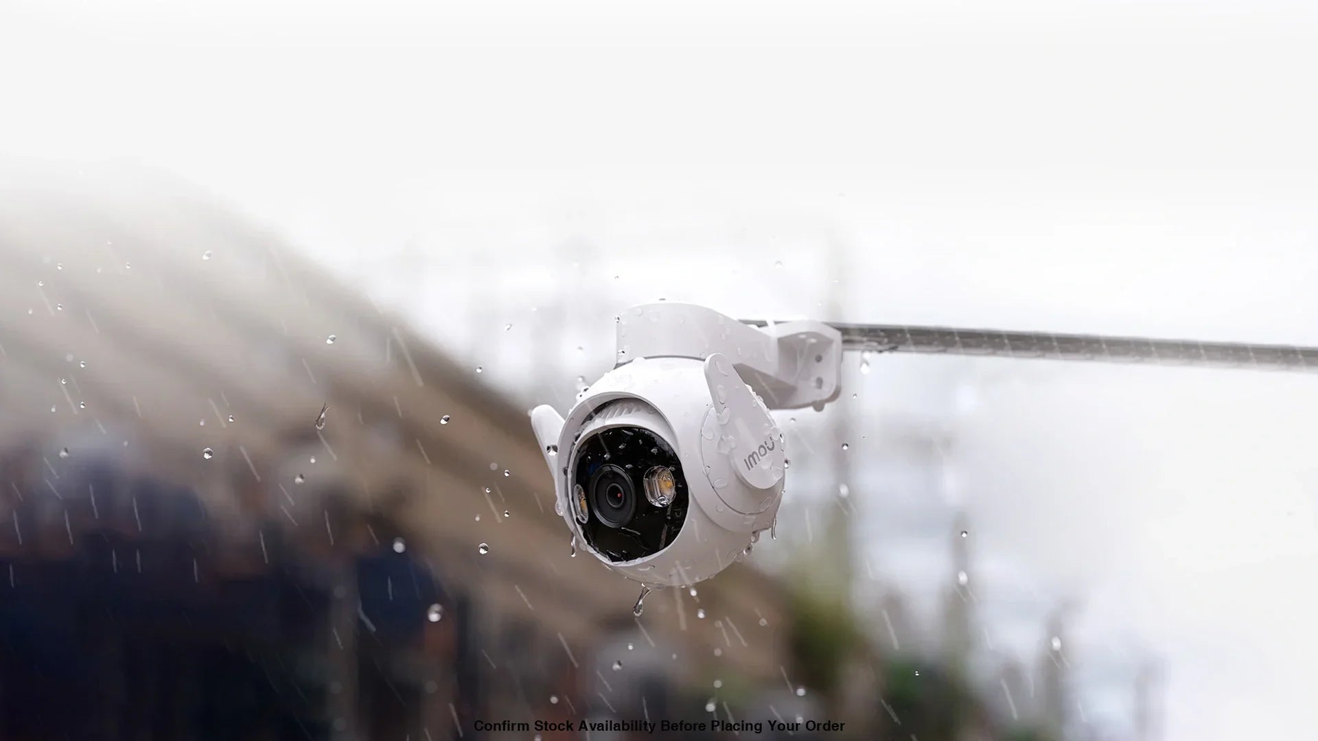 IMOU Cruiser 2 WiFi PT Camera 3MP (2K)