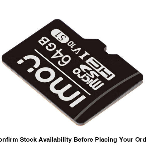 IMOU Micro SDXC Surveillance Memory Cards 64GB