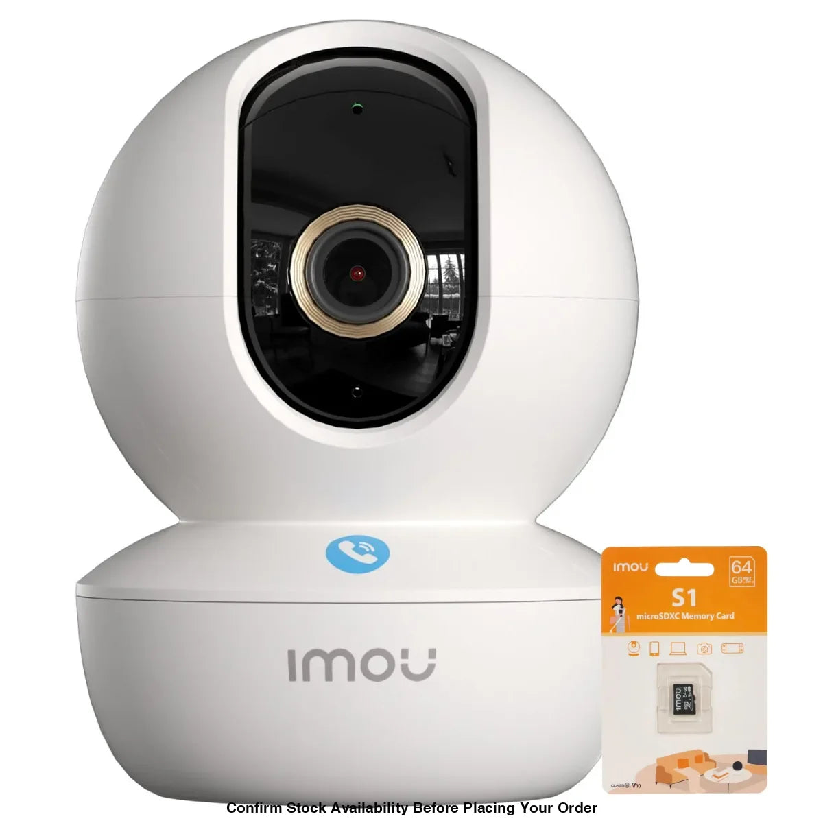 IMOU Ranger RC 4MP Indoor WiFi Camera