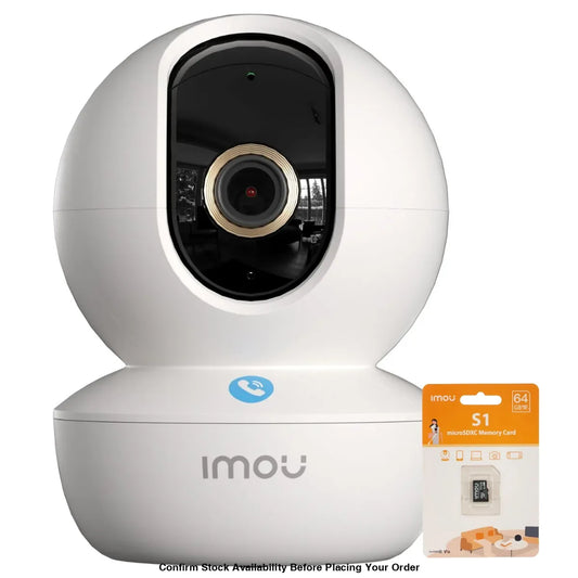 IMOU Ranger RC 4MP Indoor WiFi Camera