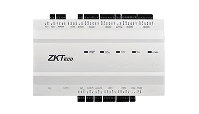 ZKTeco inBio 260 Pro Two Door Fingerprint and RFID Controller