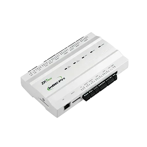 ZKTeco inBio 260 Pro Guards On Duty Security