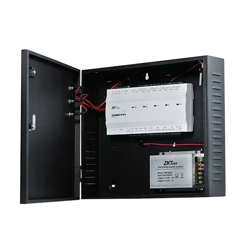 ZKTeco inBio 260 Pro Guards On Duty Security