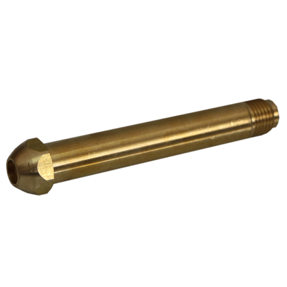 Pinnacle Bull Nose Inlet Stem 100mm