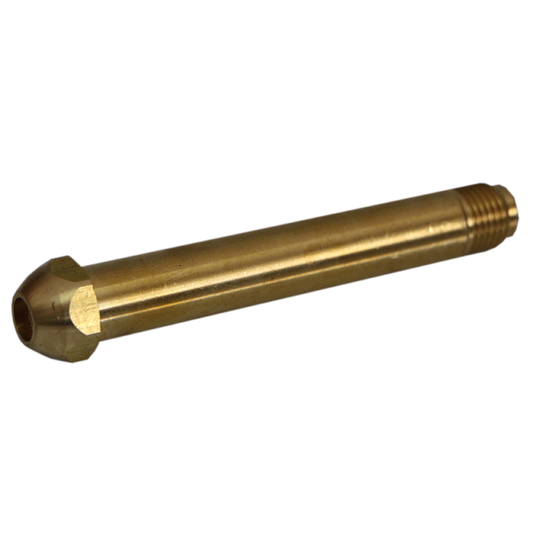 Pinnacle Bull Nose Inlet Stem 100mm