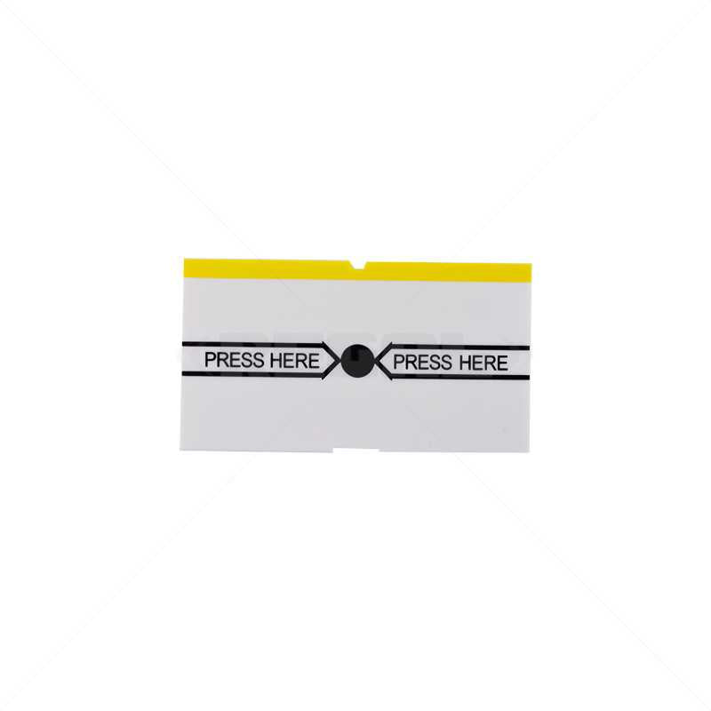 Insert for Resettable Call Points