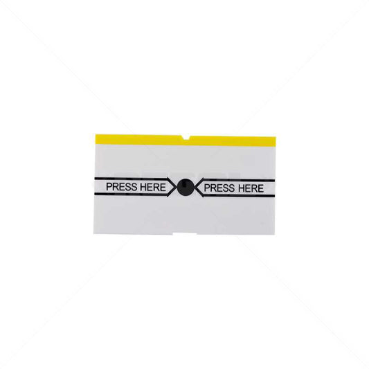 Insert for Resettable Call Points