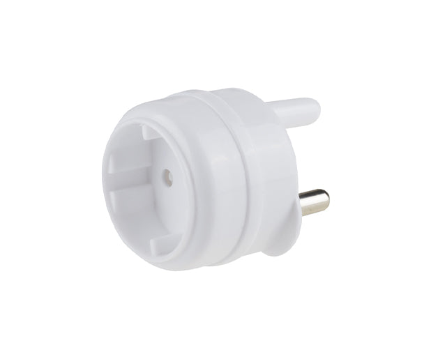 Schuko Plug Adaptor