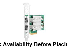 INTEL E810-XXVDA2 ETHERNET 10/25GB 2-PORT SFP28 ADAPTER FOR HP - Guards On Duty Shop