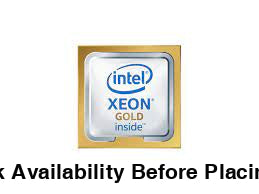 INTEL XEON-GOLD 5418Y 2.0GHZ 24-CORE 185W PROCESSOR FOR HP - Guards On Duty Shop
